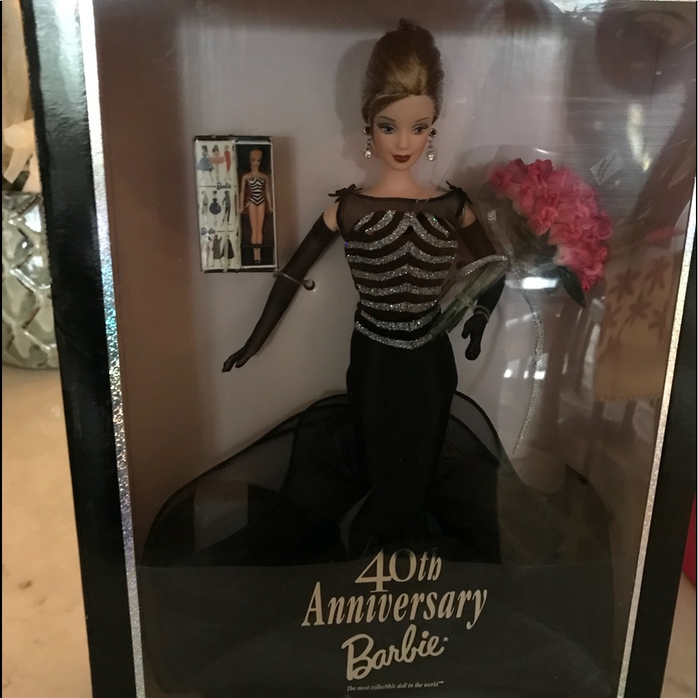 Barbie doll